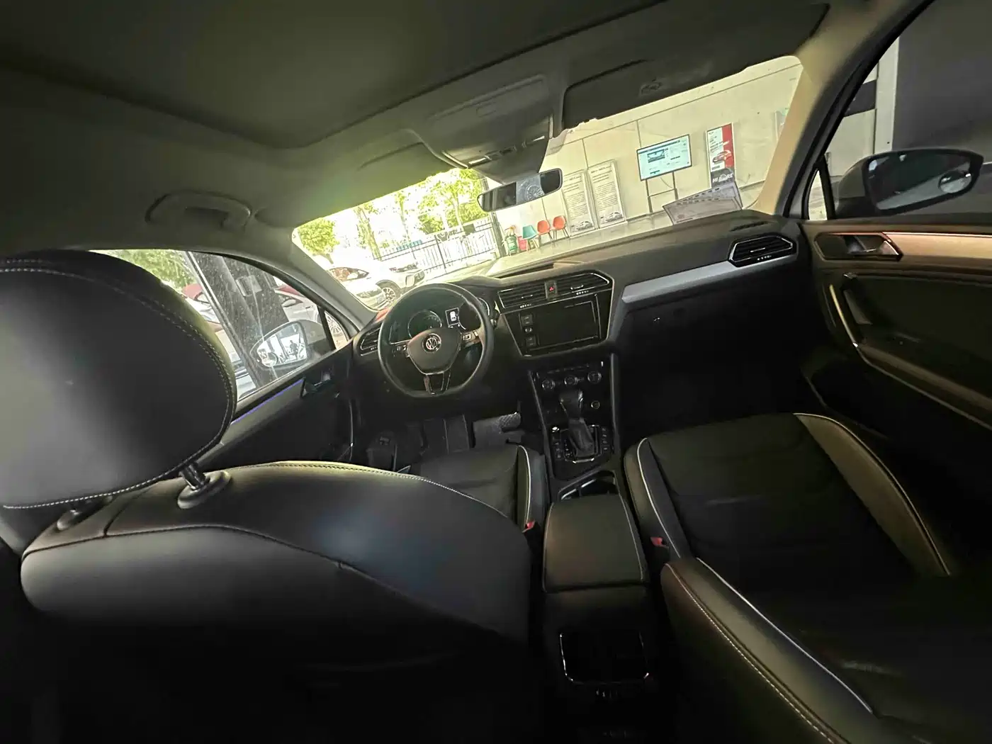 Volkswagen Tiguan L PHEV 2019 430PHEV Hybrid Flagship Edition фото 5