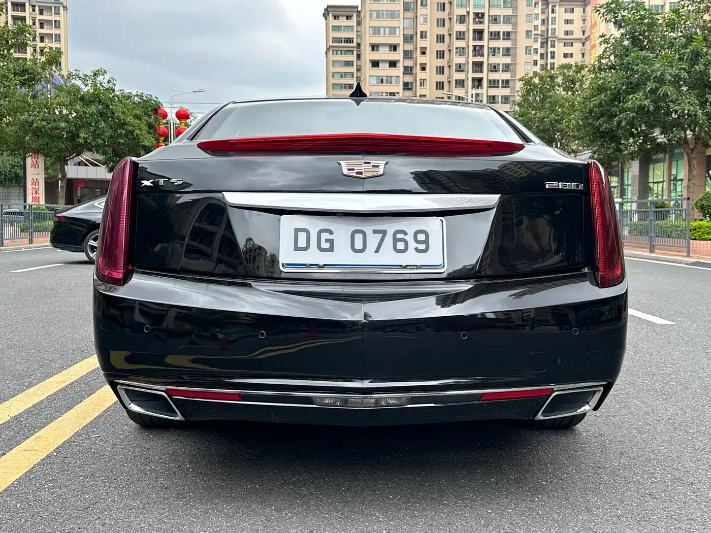 Cadillac XTS 2017 28T Elite фото 8