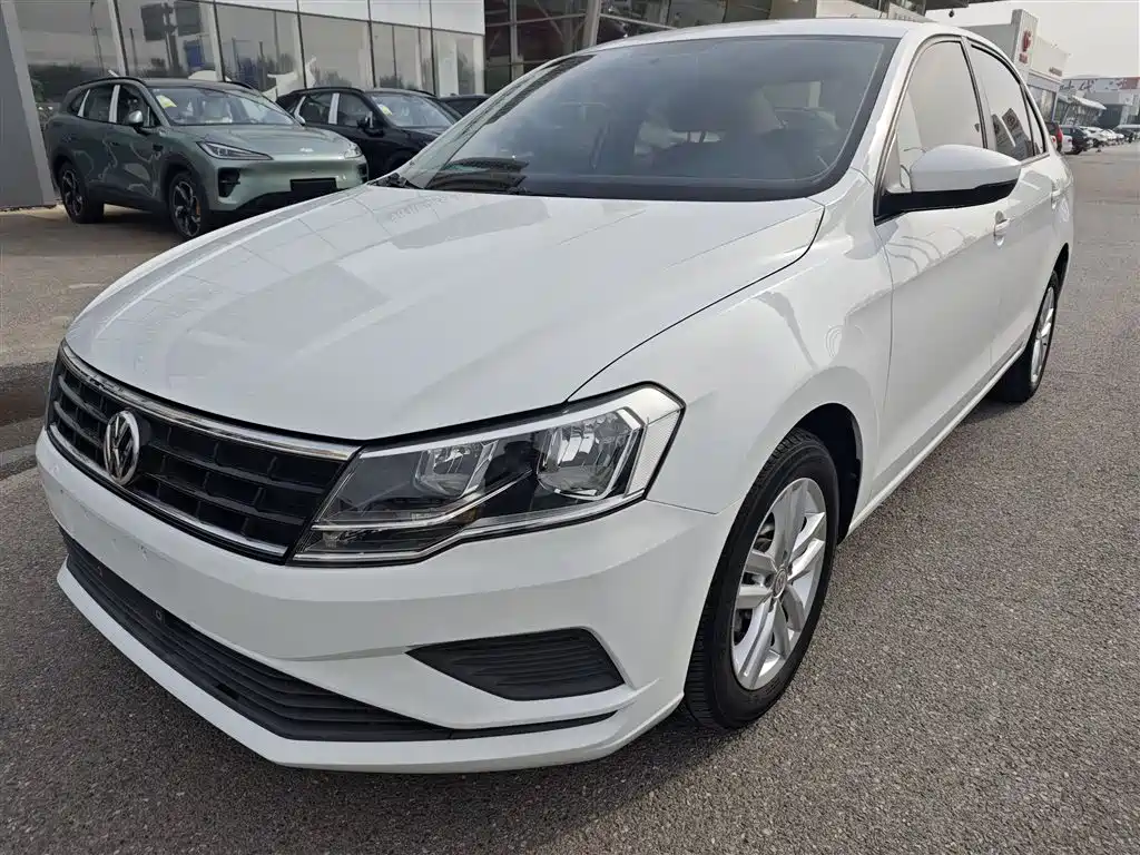 Volkswagen Jetta 2019 Dream Edition 1.4L Manual Fashion