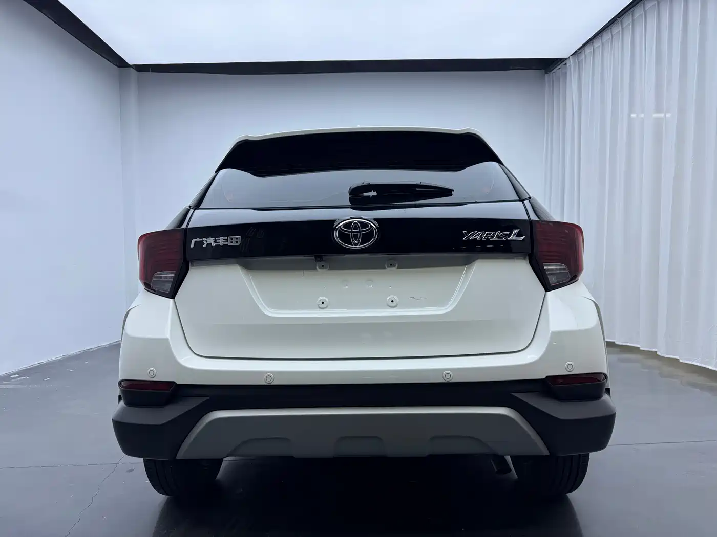 Toyota YARiS L Zhi Xuan 2022 Zhi Xuan X 1.5L CVT Luxury PLUS Edition фото 3