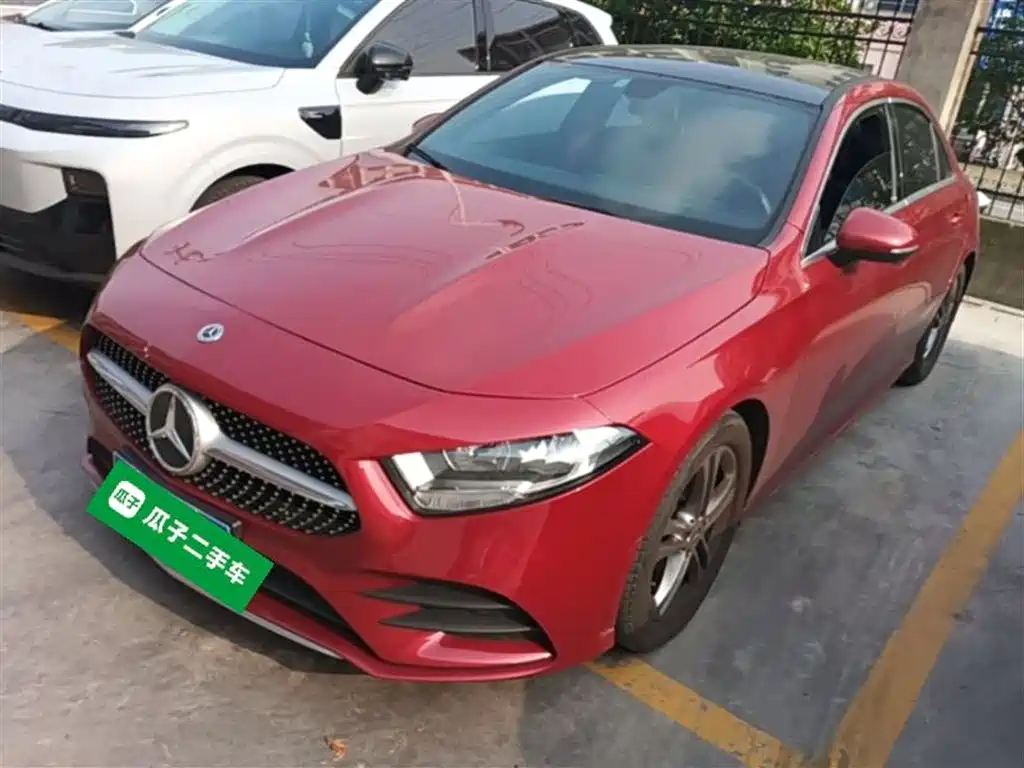 MERCEDES-BENZ CLASS A