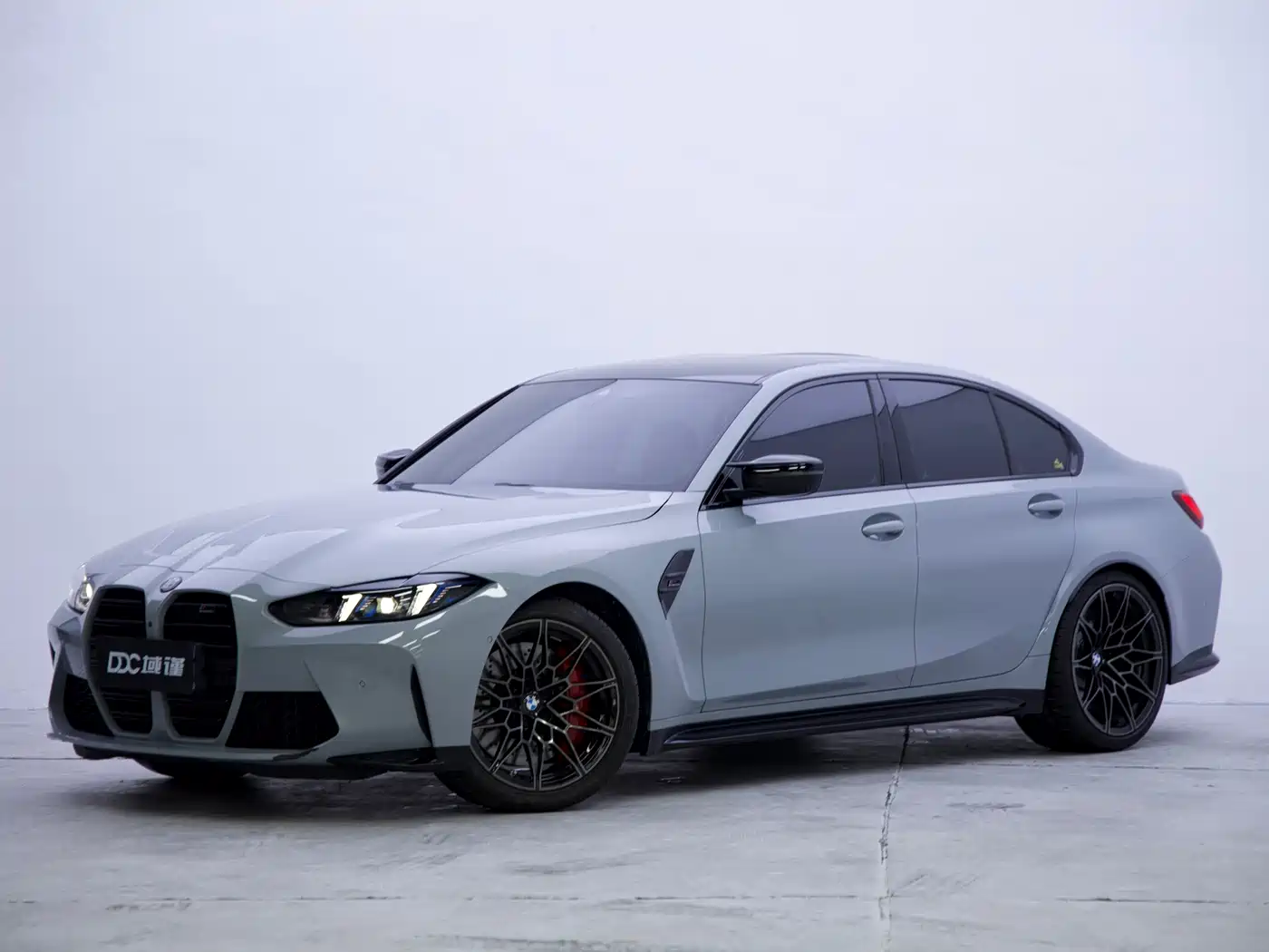 BMW M3 2025 2024 M3 Sedan M xDrive Competition