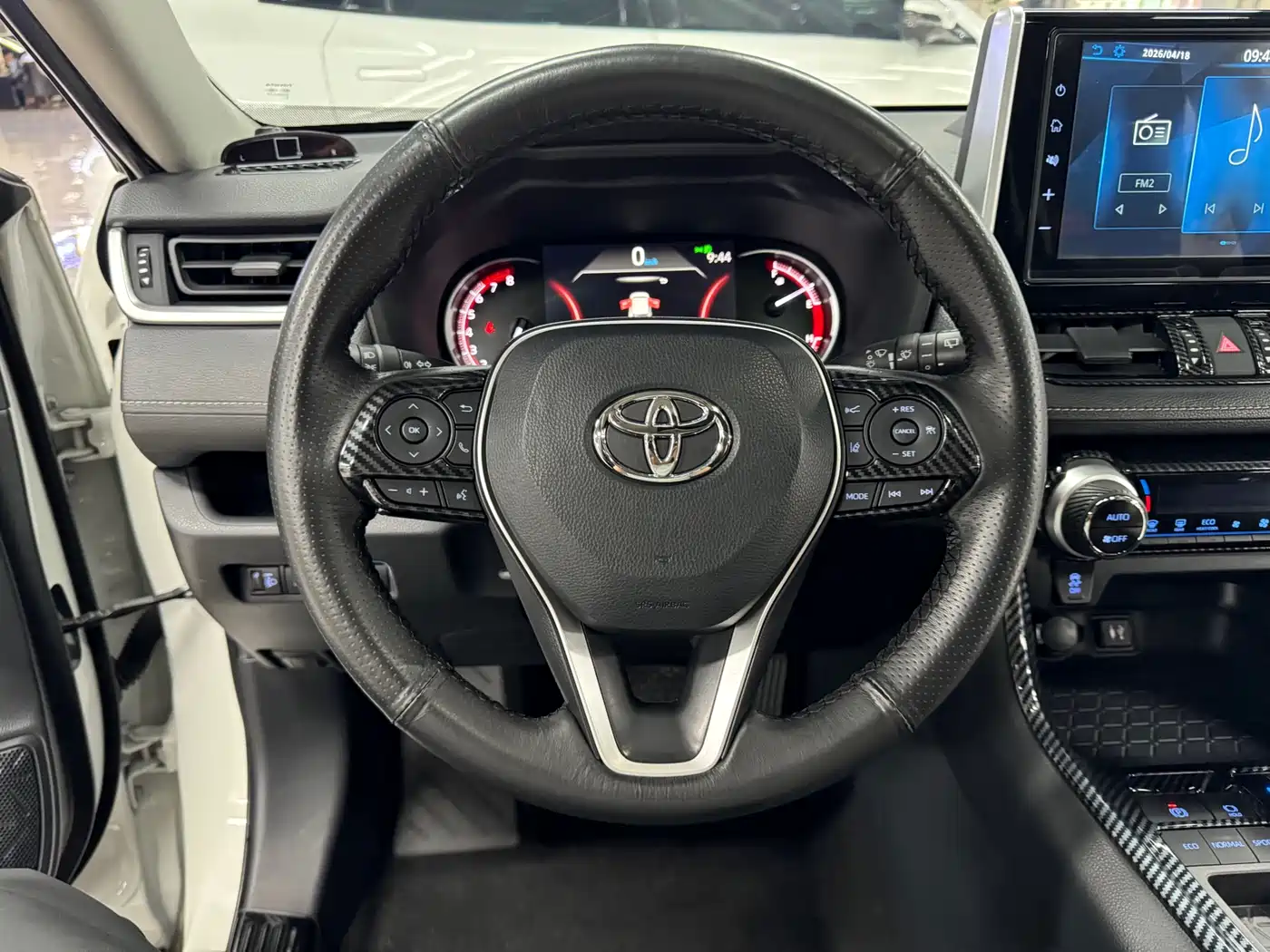 Toyota RAV4 Rongfang 2020 2.0L CVT 2WD Trend Edition фото 12