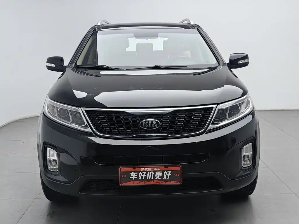 Kia Sorento 2014 2013 2.4L 5-seat Gasoline Comfort Edition