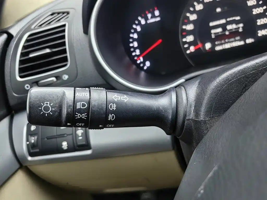 Kia Sorento 2014 2013 2.4L 5-seat Gasoline Comfort Edition