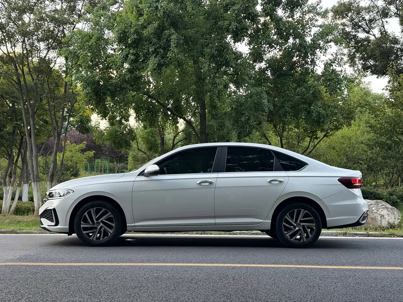 Volkswagen Lavida, миниатюра 9