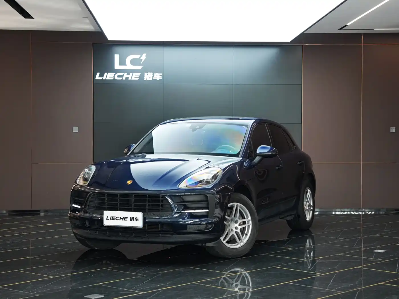 Porsche Macan 2020 Macan 2.0T