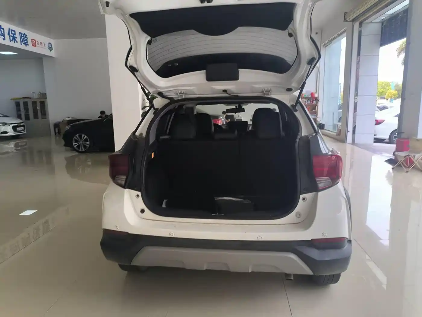 Toyota YARiS L Zhi Xuan 2022 Zhi Xuan X 1.5L CVT Luxury PLUS Edition фото 10