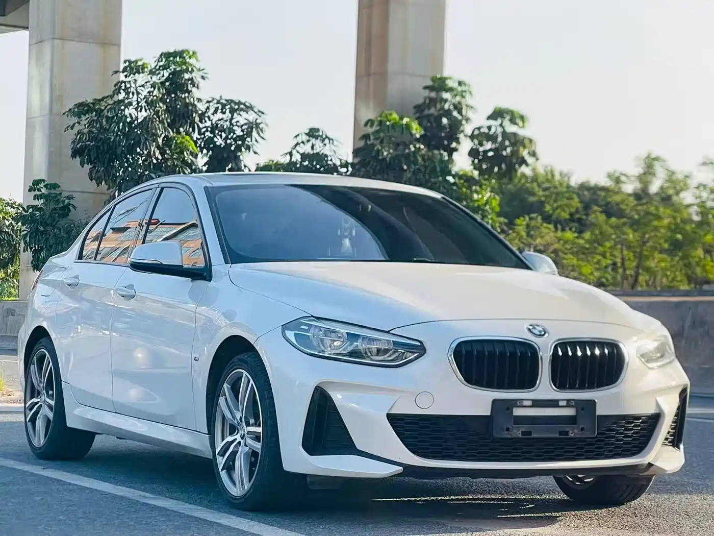 BMW 1 Series 2019 120i Leading M Sport Package фото 2