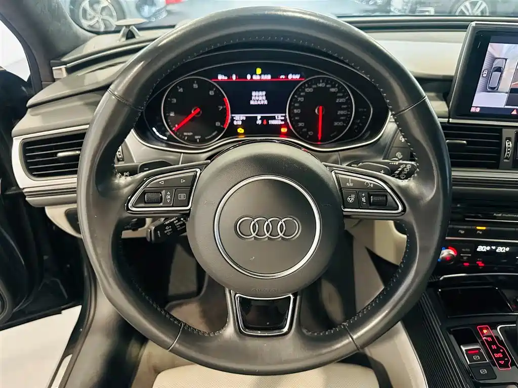 Audi A6 (Import) 2017 Avant 35 TFSI Fashion фото 11