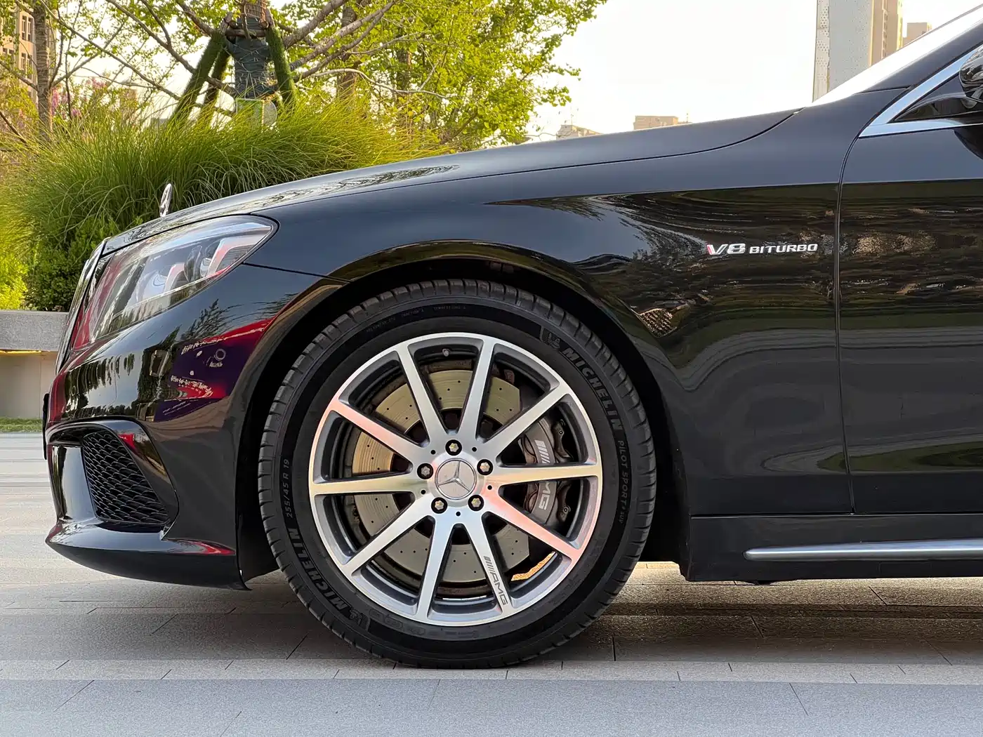 Mercedes-Benz S-Class AMG 2016 AMG S 63 L 4MATIC фото 5