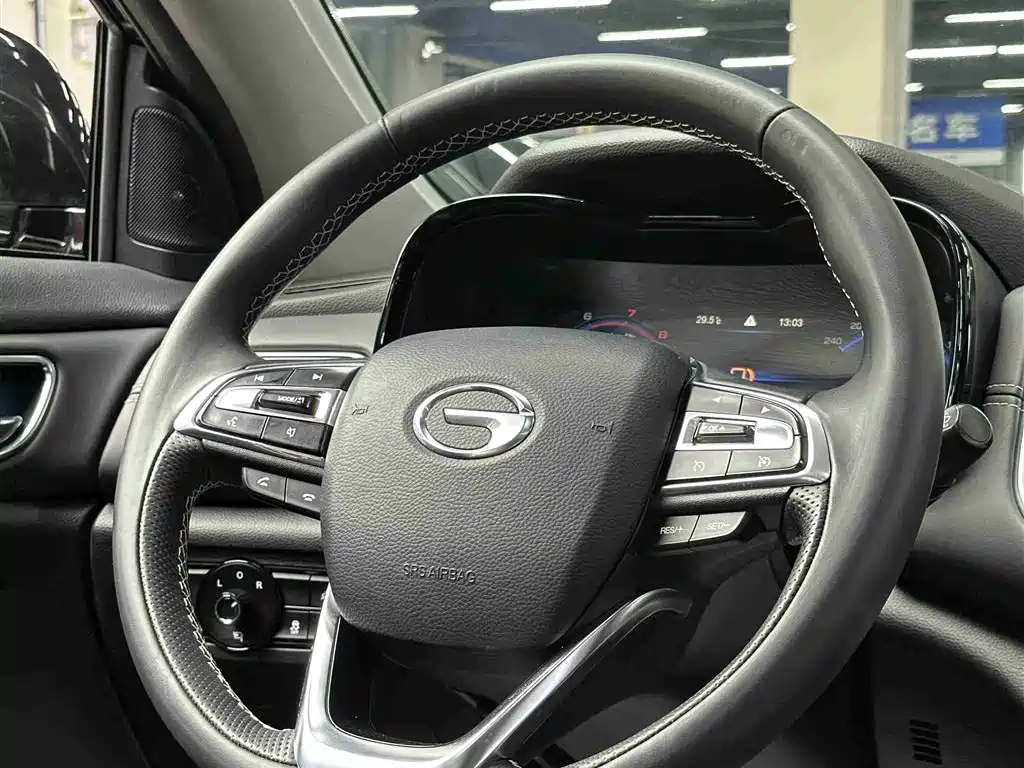 GAC Trumpchi Trumpchi GS8 2020 390T 2WD Luxury Smart Connect Anniversary Edition (7-Seater) фото 8