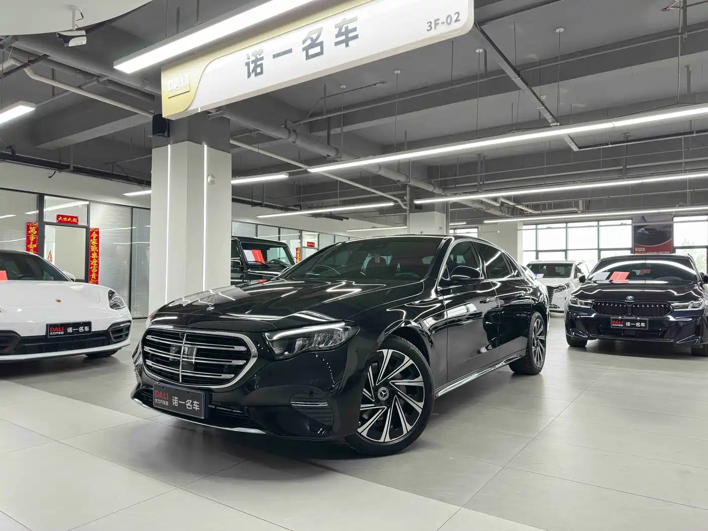 Mercedes-Benz E-Class 2025 Facelift E 300 L Luxury