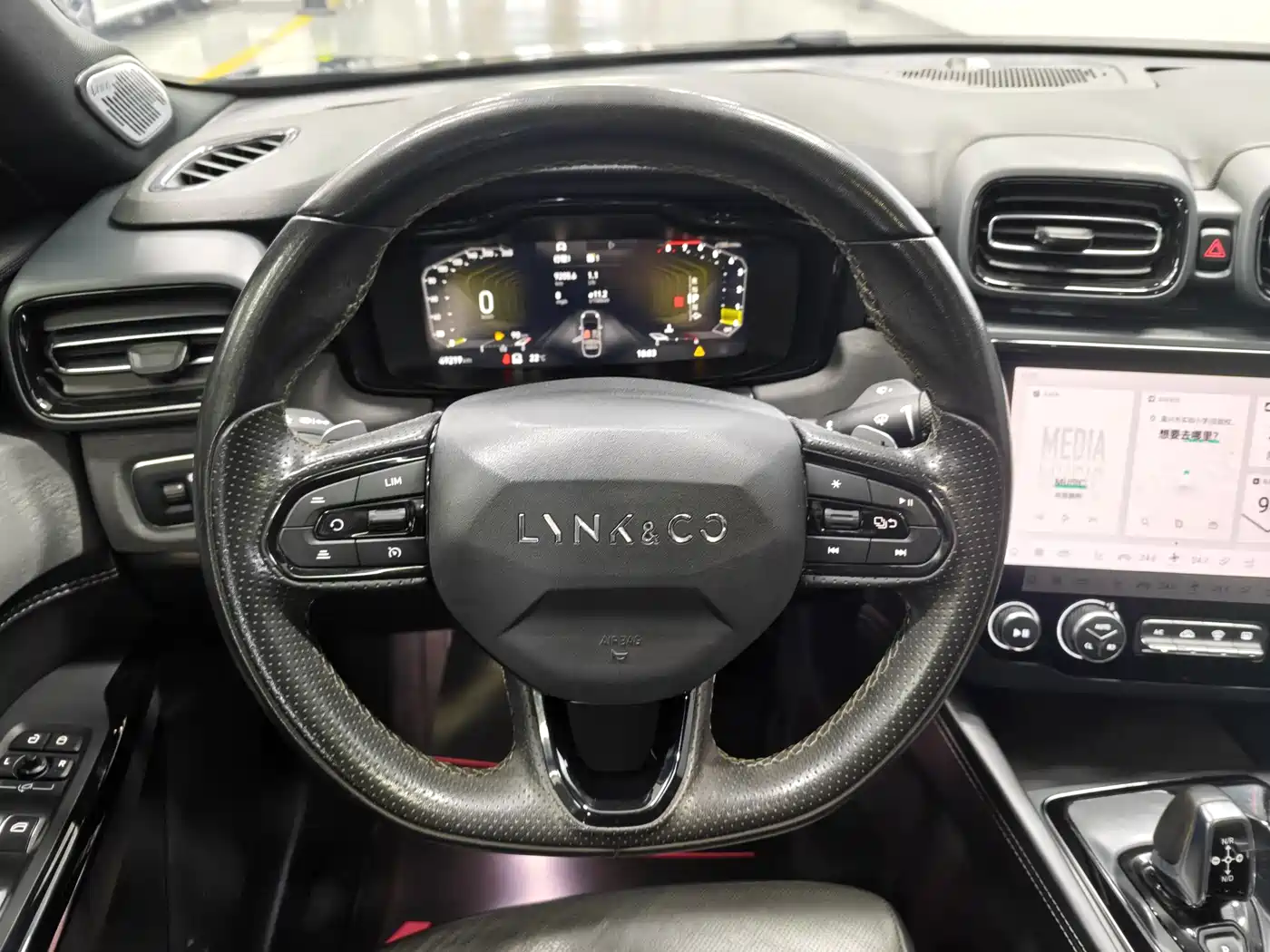 Lynk & Co 03 2022 2.0TD DCT Power Pro фото 5