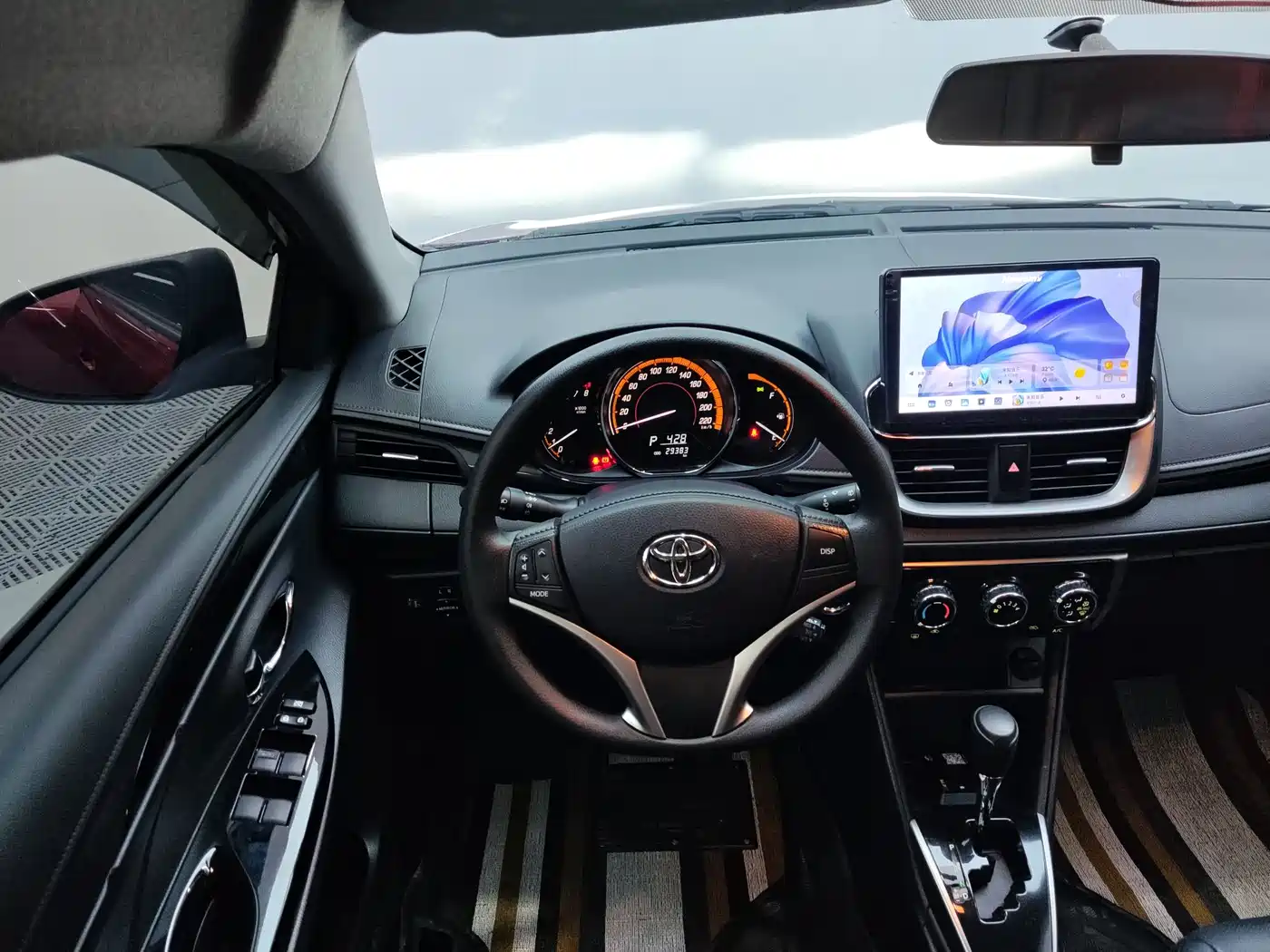 Toyota Yaris, миниатюра 12