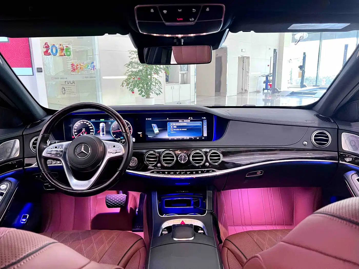 Mercedes-Benz Maybach S-Class 2020 S 450 4MATIC Collector's Edition фото 8