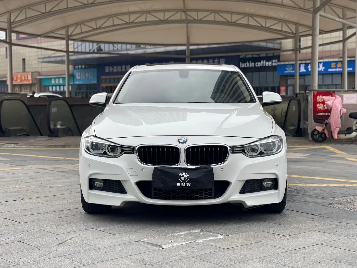 BMW 3 Series 2019 320Li M Luxury Package