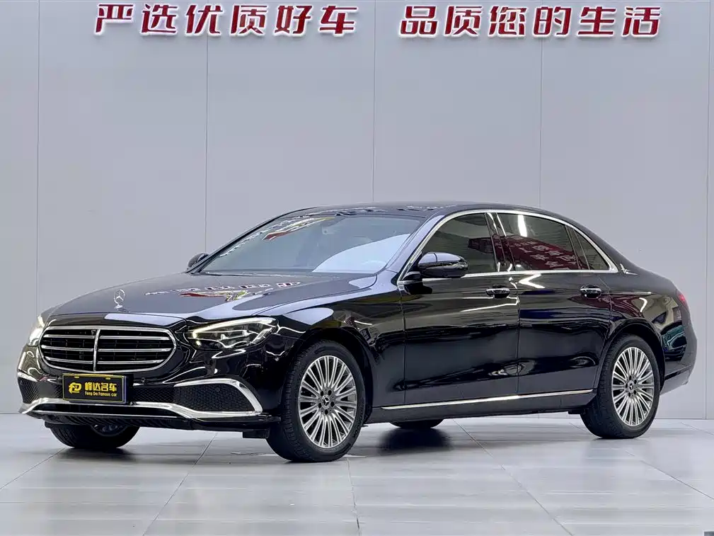 Mercedes-Benz E-Class 2021 E 300 L Luxury
