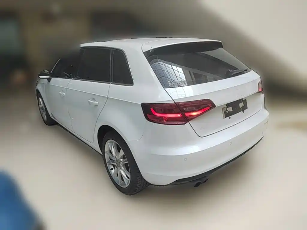 Audi A3 2015 2015 Sportback 40 TFSI Automatic Comfort