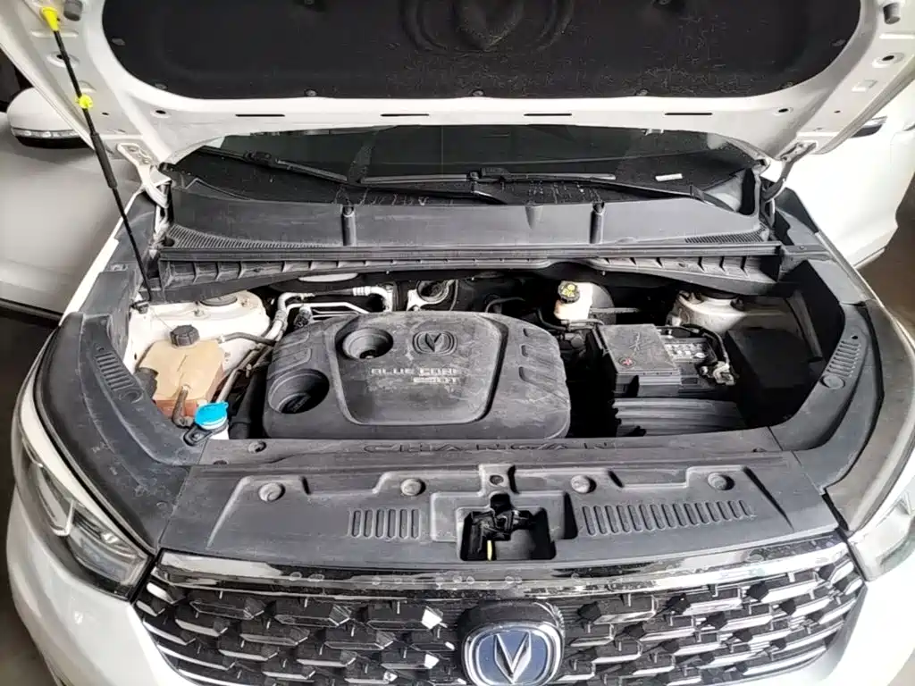 Changan CS55 2019 2018 1.5T Manual Colorful China V