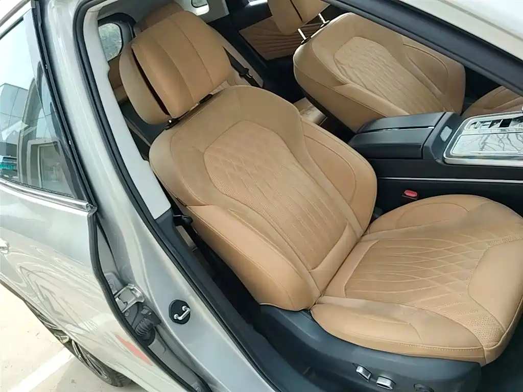 Hongqi HS5 2023 2.0T 4WD Flag Leader Pro фото 25
