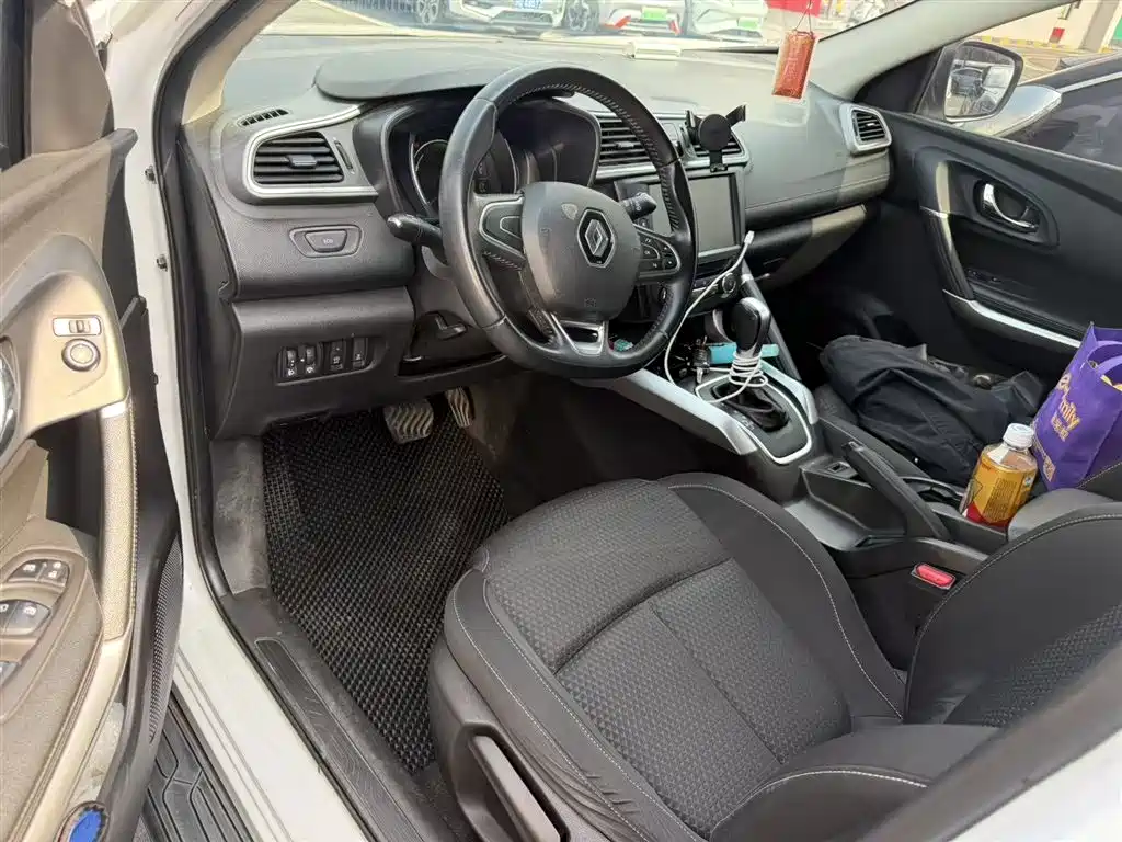 Renault Kadjar 2019 2019 SCe200 Automatic 2WD Smart Joy Anniversary China V