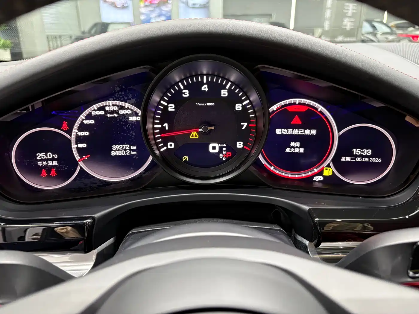 Porsche Panamera 2023 Panamera 4 Executive Long Wheelbase Platinum Edition 2.9T фото 8