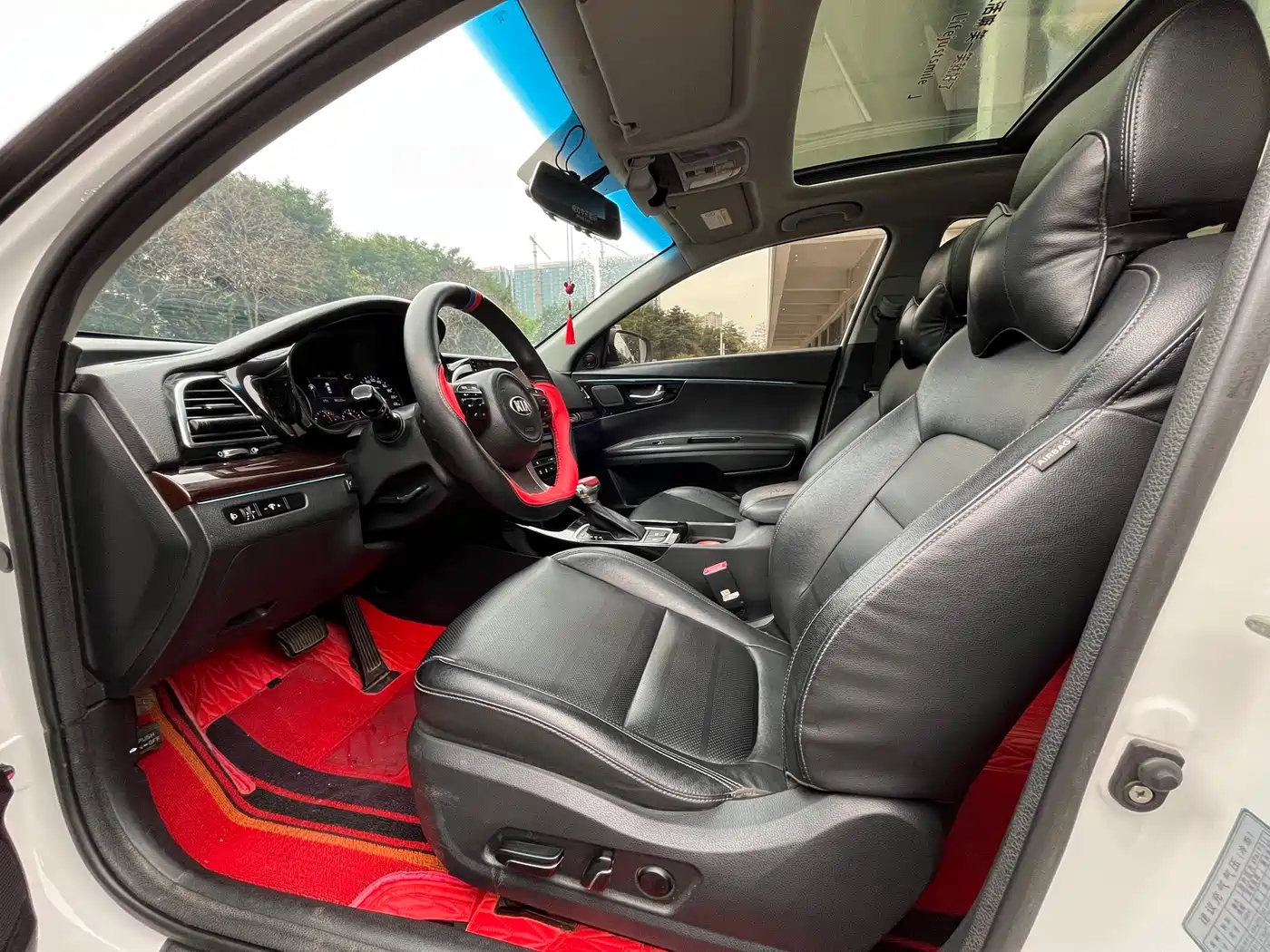 Kia K4 2017 1.8L Automatic GLS Special фото 5