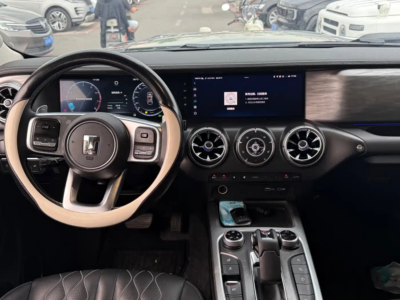 Tank 300 2023 Off-Road Edition 2.0T Challenger фото 6