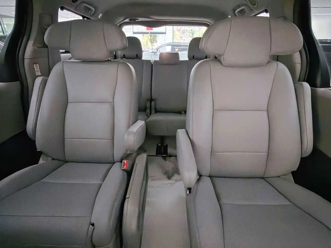 Toyota Sienna 2017 2015 3.5L 2WD LE