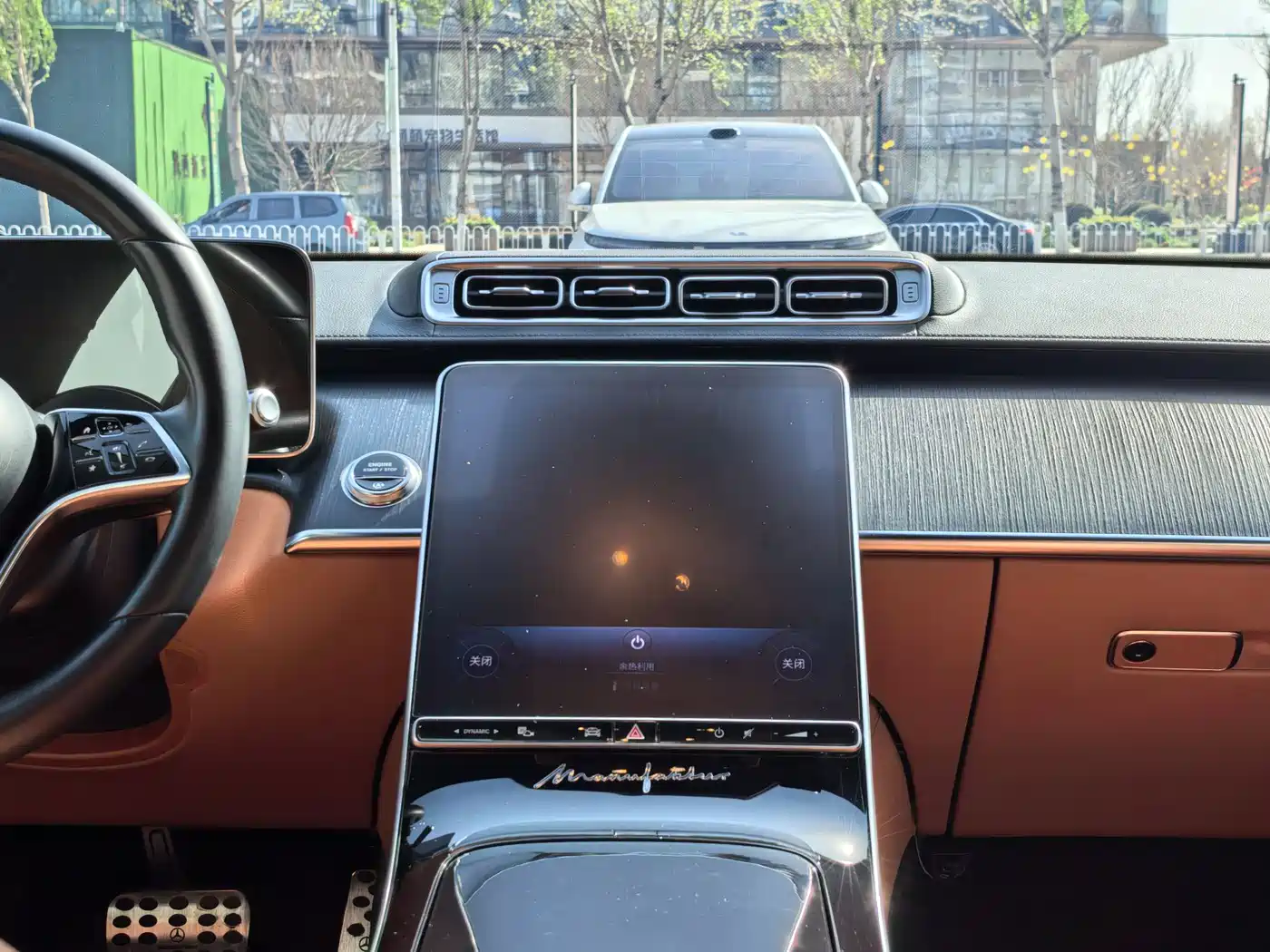 Mercedes-Benz S-Class 2023 Facelift S 400 L Business фото 13
