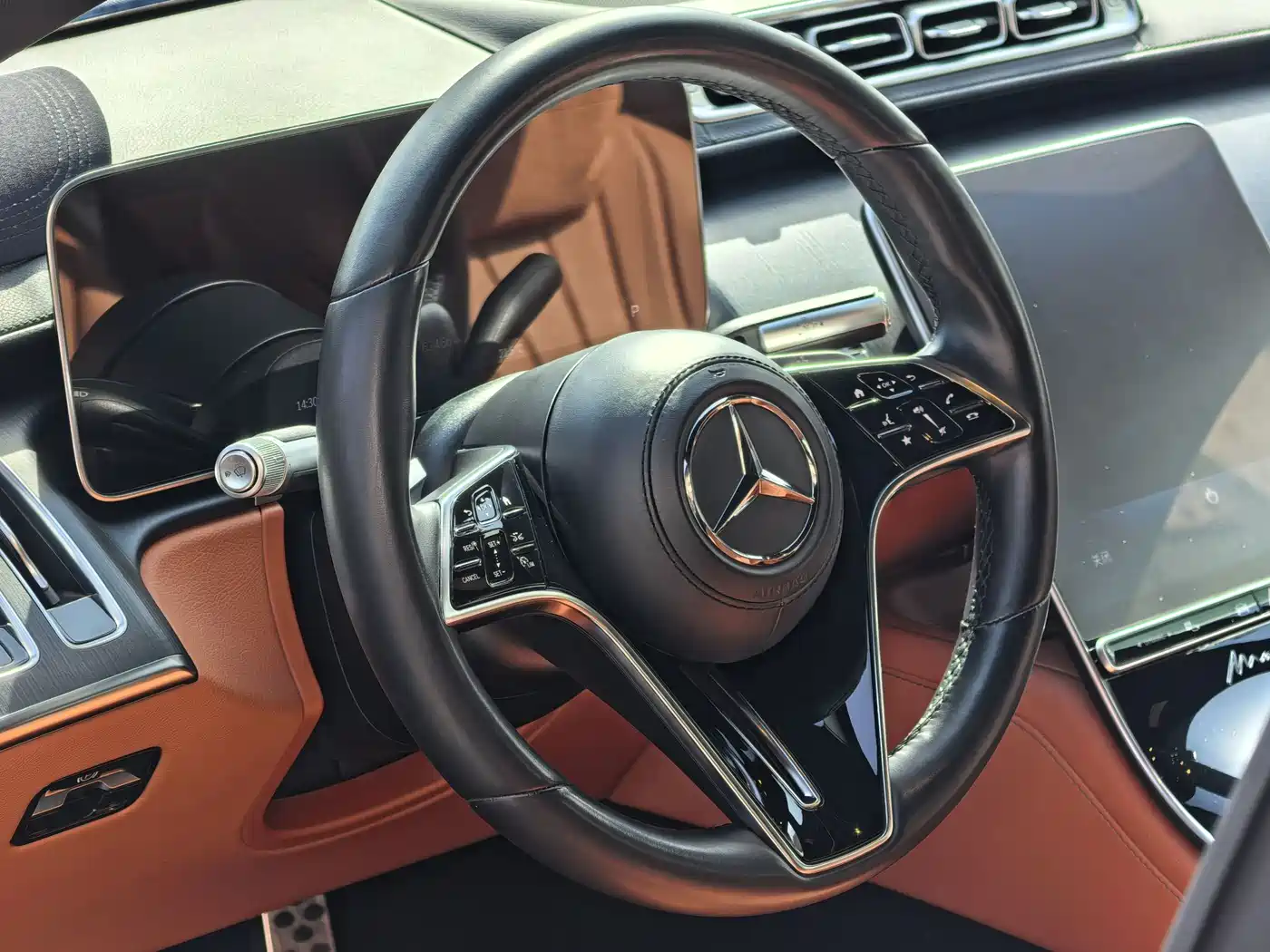 Mercedes-Benz S-Class 2023 Facelift S 400 L Business фото 14