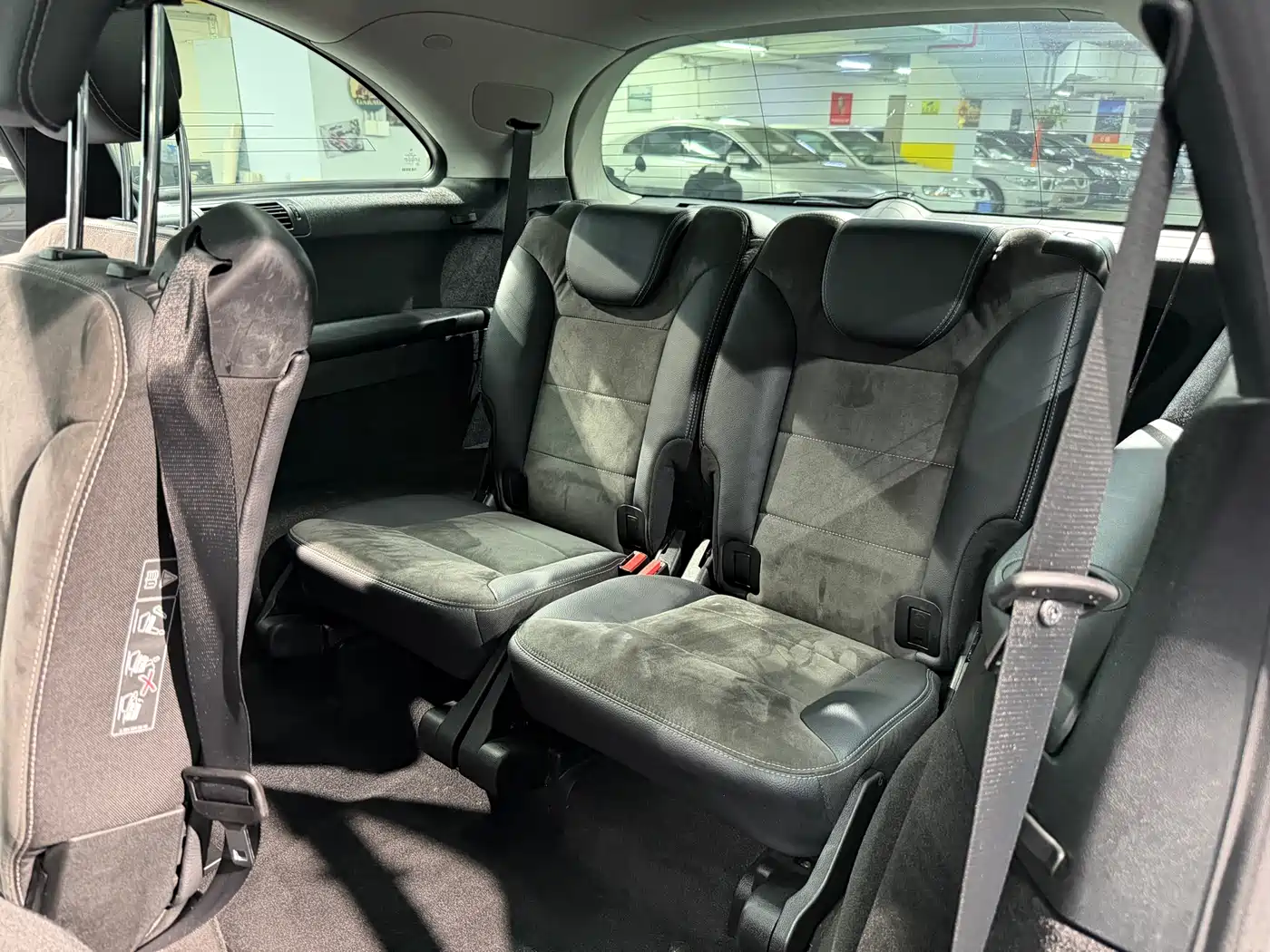 Mercedes-Benz R-Class 2014 R 320 4MATIC Business фото 11