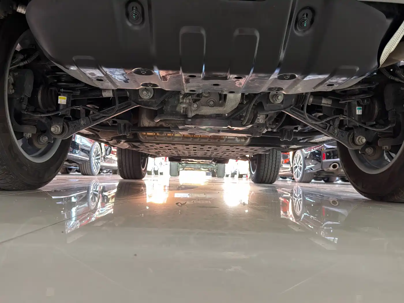 BAIC ORV Beijing Off-Road BJ40 Range Extender 2025 2025 Standard Edition