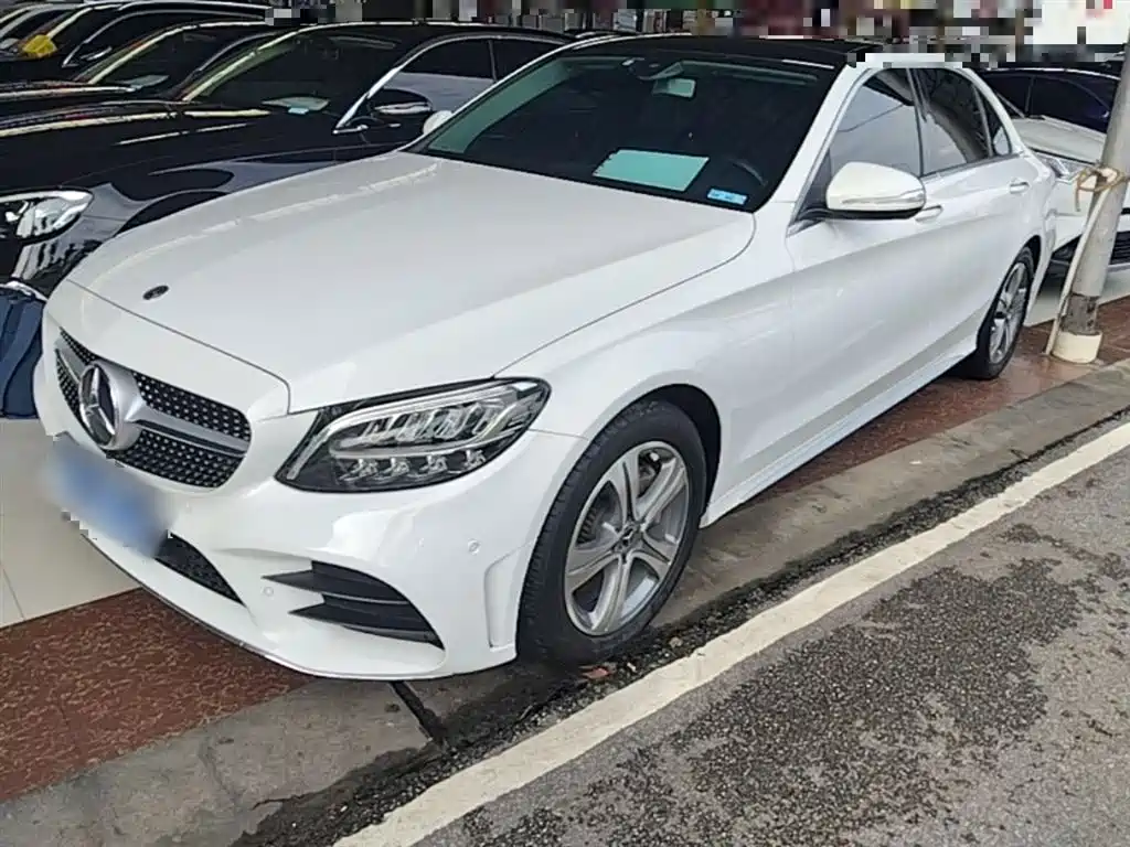 Mercedes-Benz C-Class 2019 Facelift C 260 L Sport фото 2