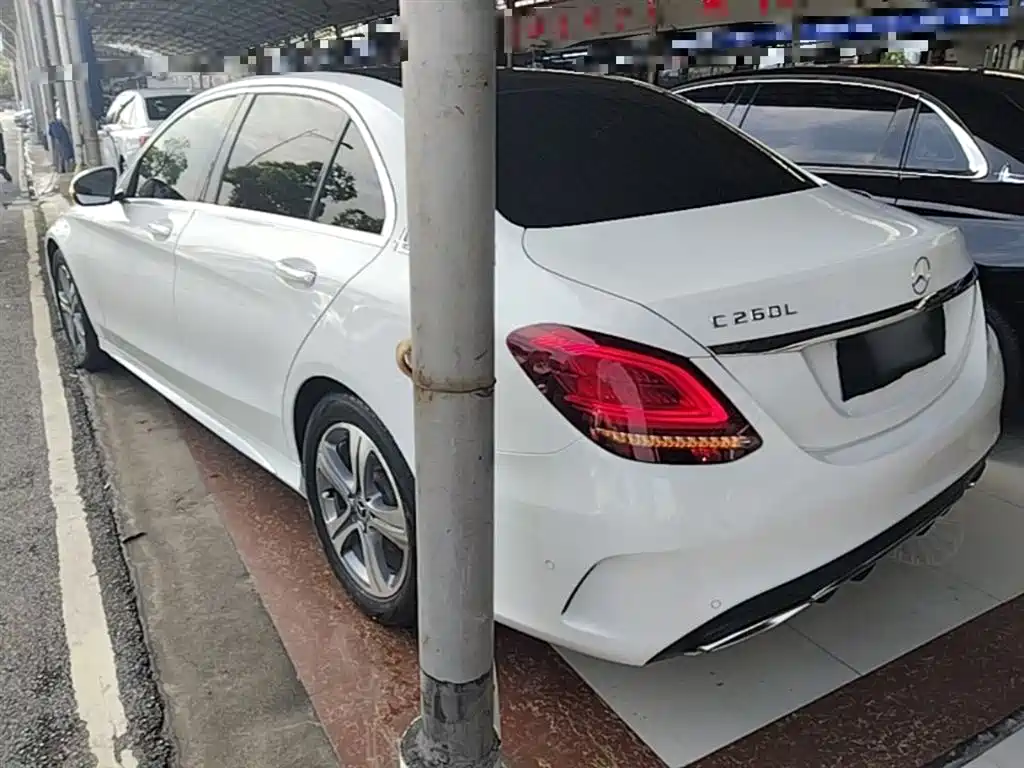Mercedes-Benz C-Class 2019 Facelift C 260 L Sport фото 5