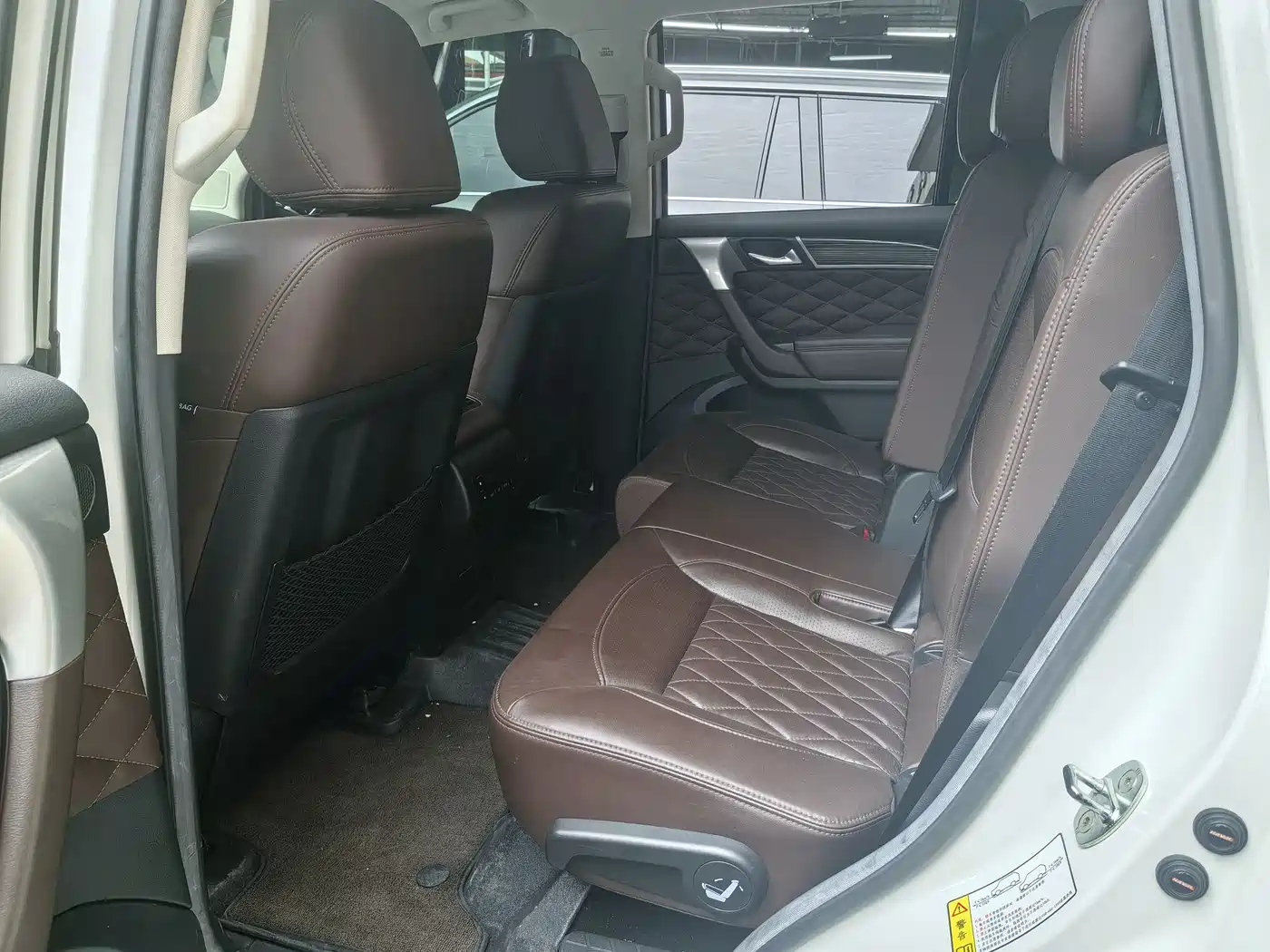 Haval H9 2022 2.0T Gasoline 4WD Luxury 7-seater фото 8
