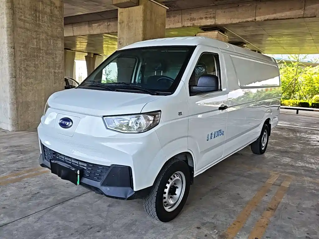Karry Jiangtun E7 2024 Startup Edition