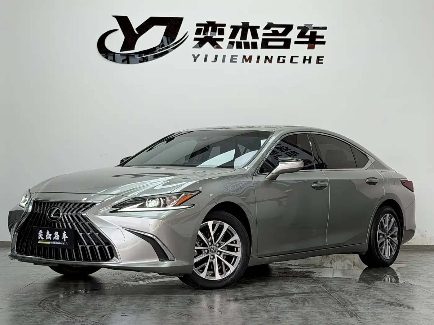 Lexus ES 2022 200 Excellence Edition