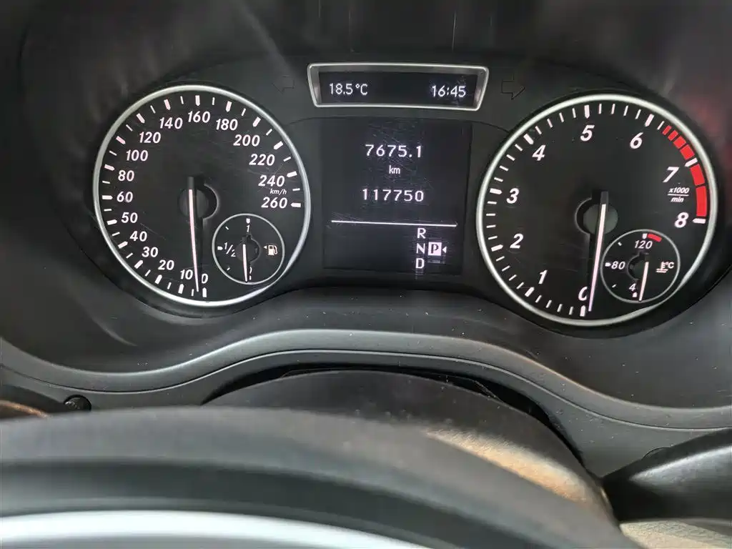 Mercedes-Benz B-Class 2012 B 200 фото 6