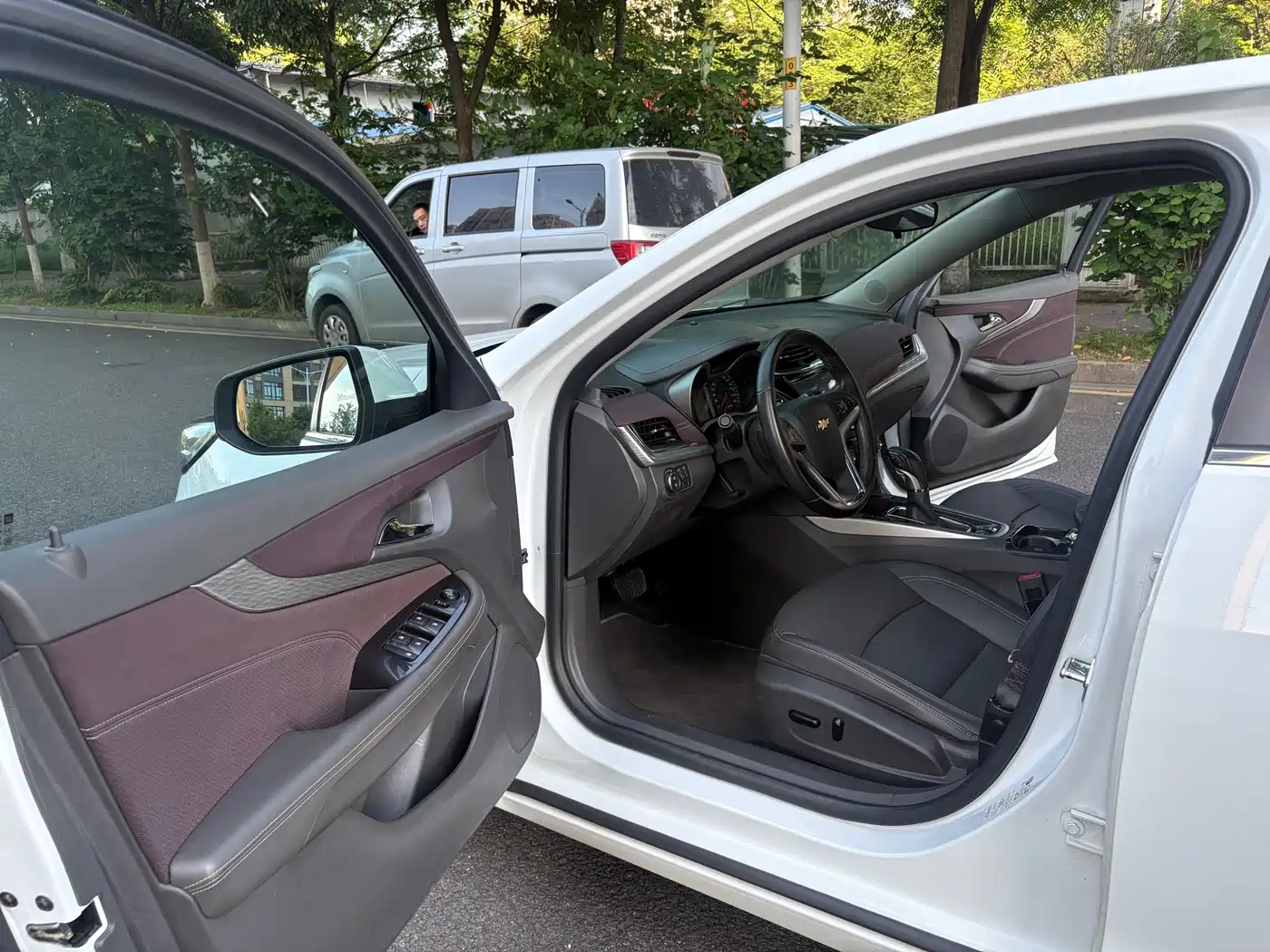 Chevrolet Malibu 2018 530T Automatic Trend Edition фото 15