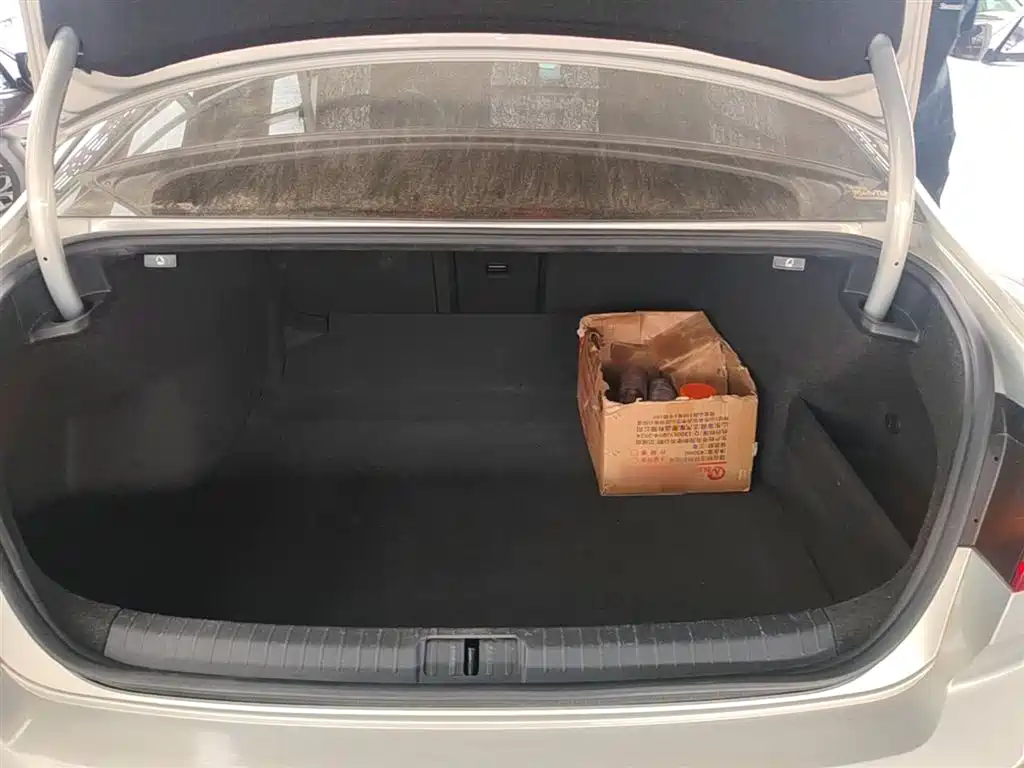 Volkswagen Magotan 2018 330TSI DSG Premium фото 19