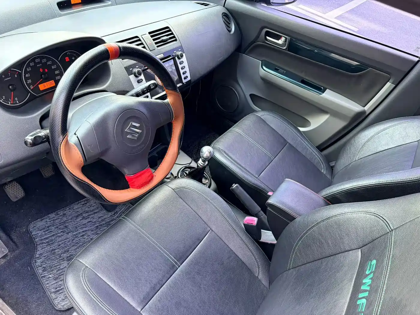 Suzuki Swift 2017 2016 1.5L Manual Fashion Model