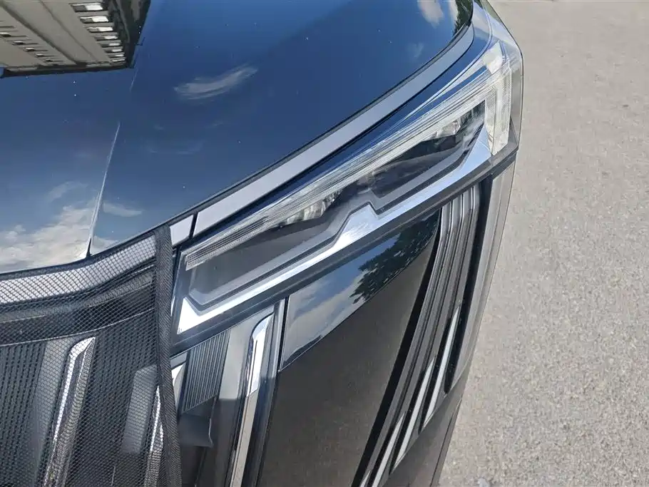 GAC Trumpchi Trumpchi M8 2024 Master Series Super Hybrid фото 5