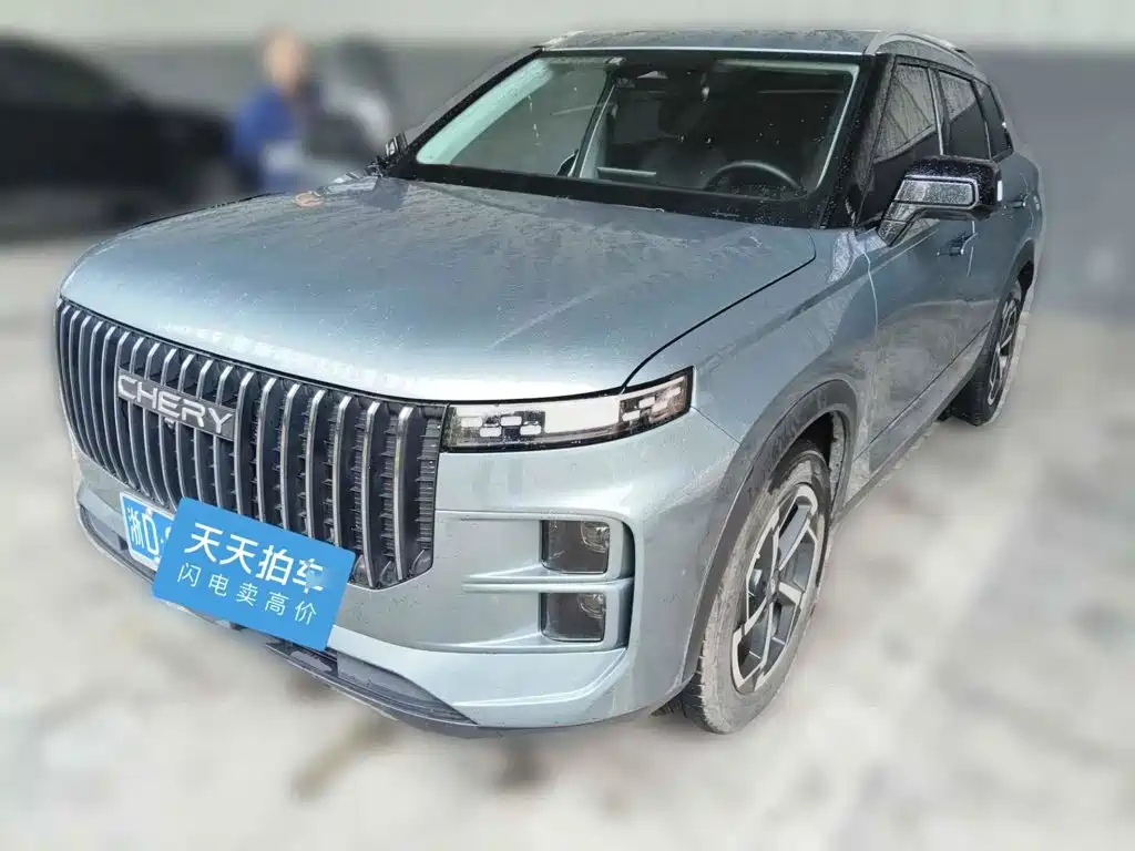 Chery Tansuo 06 2023 Urban Edition 1.6T 2WD Luxury