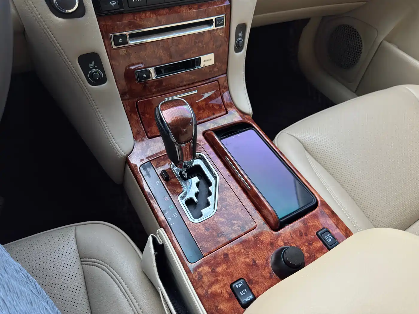 Toyota Crown 2007 2.5L Royal Special Edition фото 7