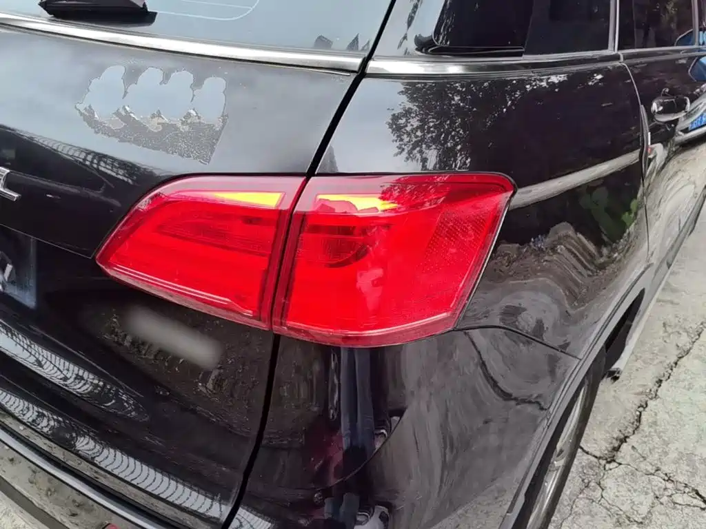 Haval H6 Coupe 2018 2018 Blue Label 1.5T Auto 2WD Luxury Edition