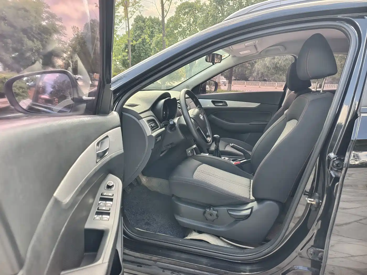 BAIC Senova X55 2016 2016 1.5L Manual Comfort Edition