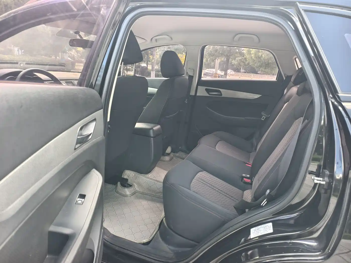 BAIC Senova X55 2016 2016 1.5L Manual Comfort Edition