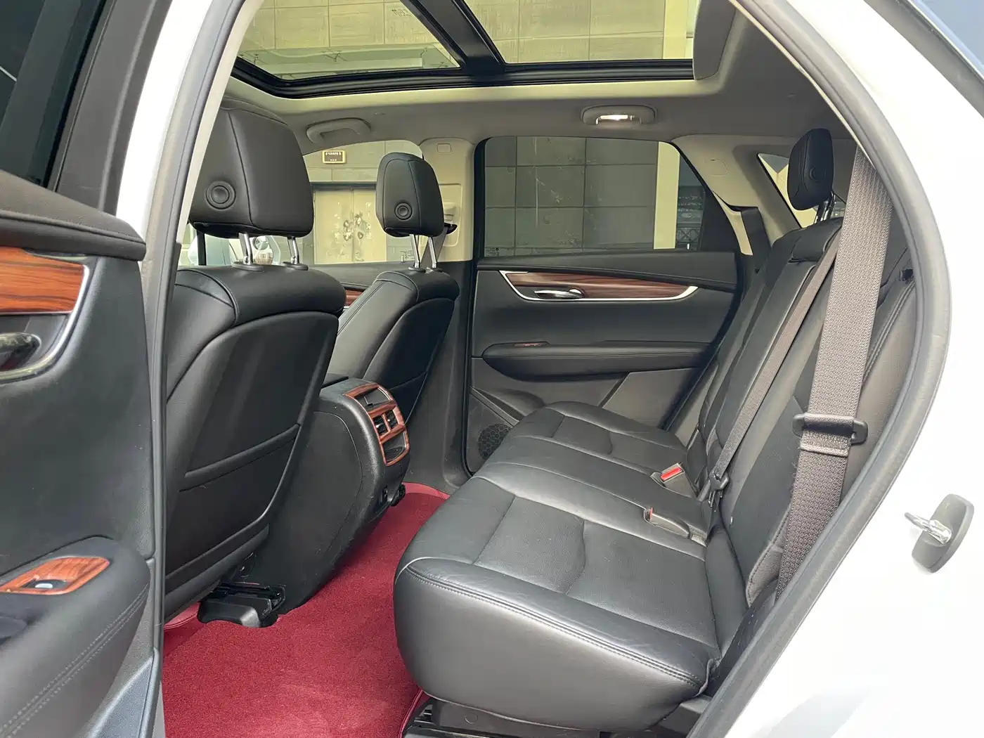 Cadillac XT5 2018 25T Luxury фото 7